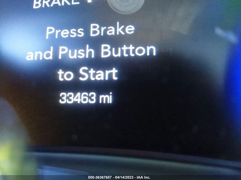 2019 CHRYSLER 300 LIMITED - 2C3CCAKG6KH602523