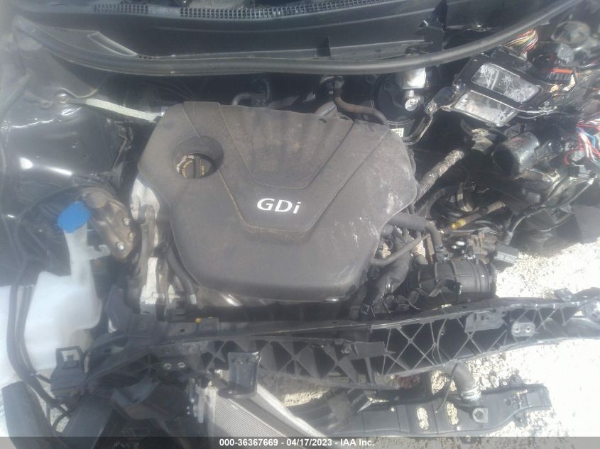 2015 KIA RIO EX - KNADN5A36F6465264