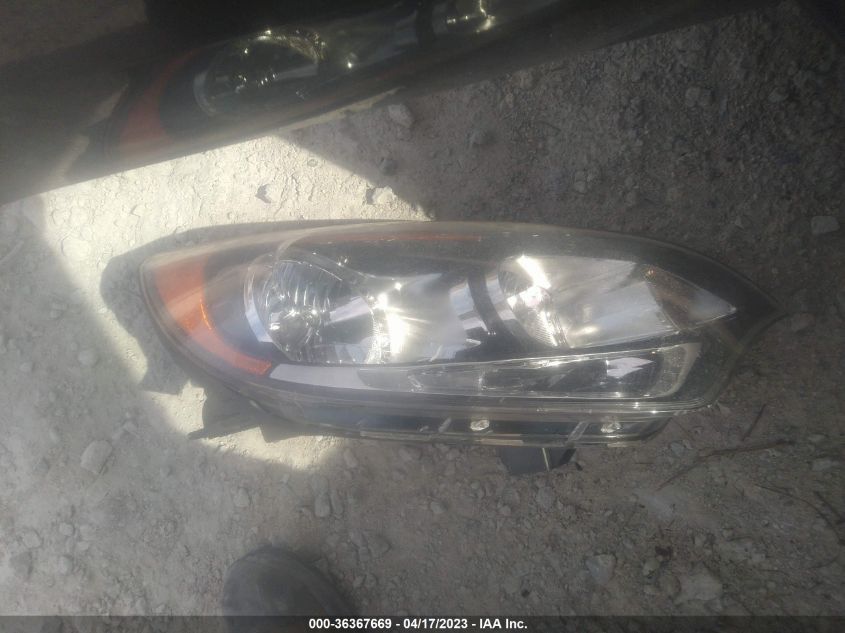 2015 KIA RIO EX - KNADN5A36F6465264