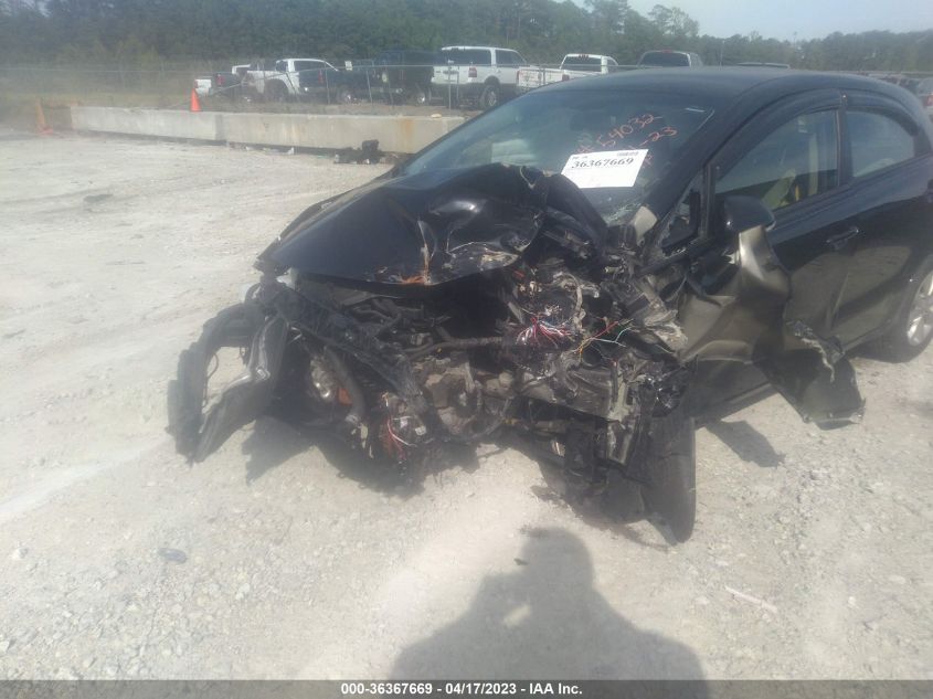 2015 KIA RIO EX - KNADN5A36F6465264