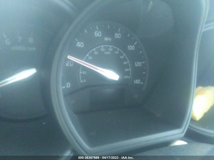 2015 KIA RIO EX - KNADN5A36F6465264
