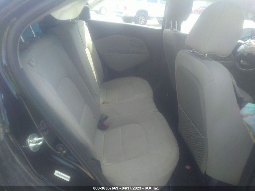 2015 KIA RIO EX - KNADN5A36F6465264