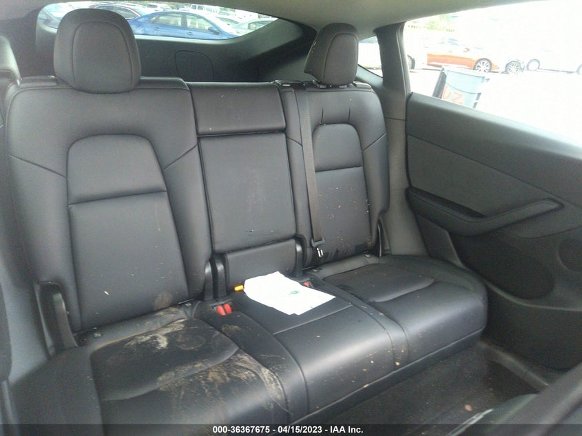 VIN 5YJYGDEE2LF048440 2020 TESLA MODEL Y LONG RANGE