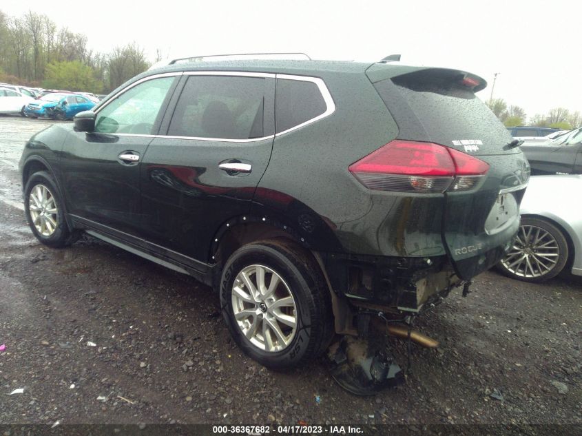 2019 NISSAN ROGUE SV - 5N1AT2MV8KC716185