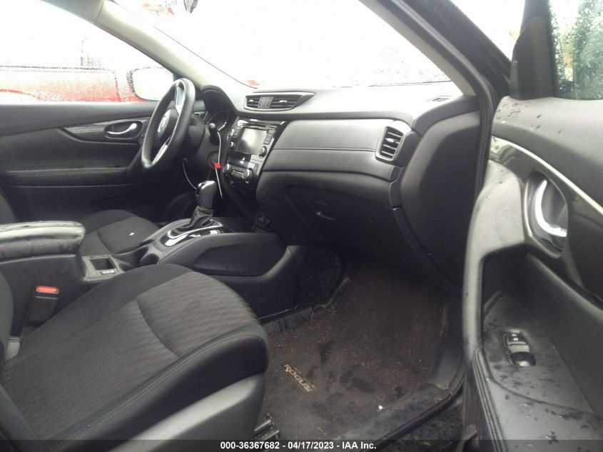 2019 NISSAN ROGUE SV - 5N1AT2MV8KC716185