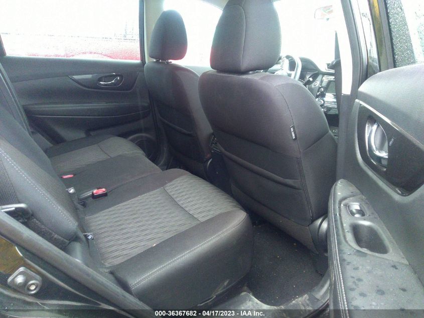 2019 NISSAN ROGUE SV - 5N1AT2MV8KC716185