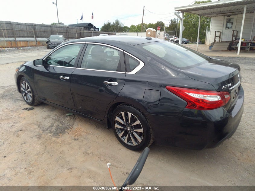 VIN 1N4AL3APXHC112314 2017 NISSAN ALTIMA 2.5