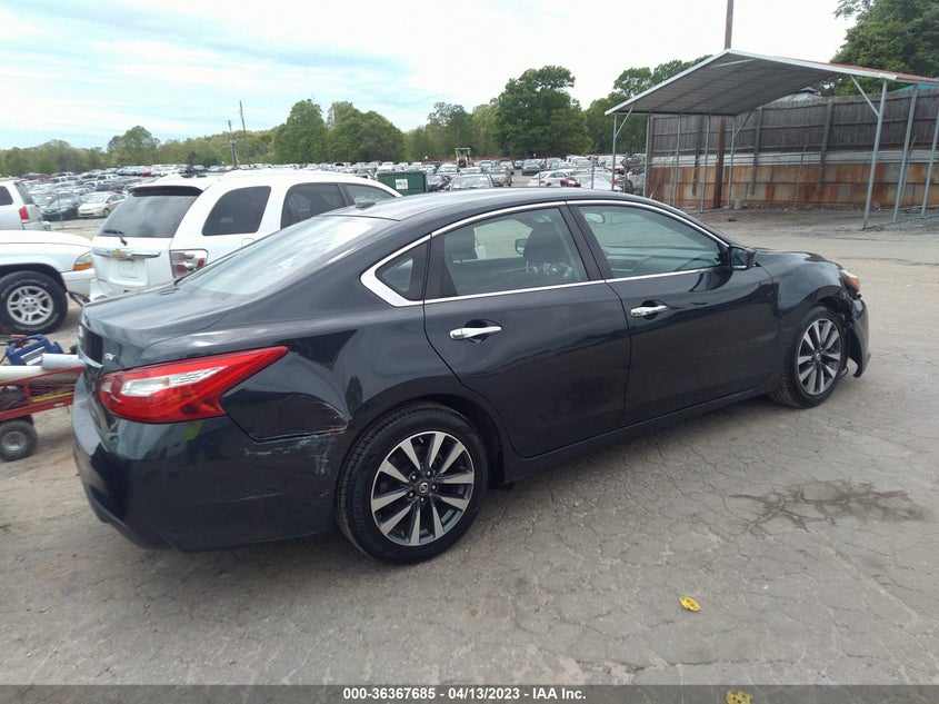 VIN 1N4AL3APXHC112314 2017 NISSAN ALTIMA 2.5