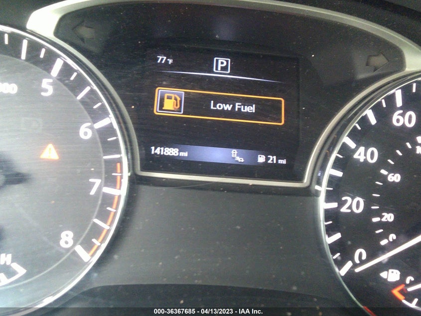 VIN 1N4AL3APXHC112314 2017 NISSAN ALTIMA 2.5