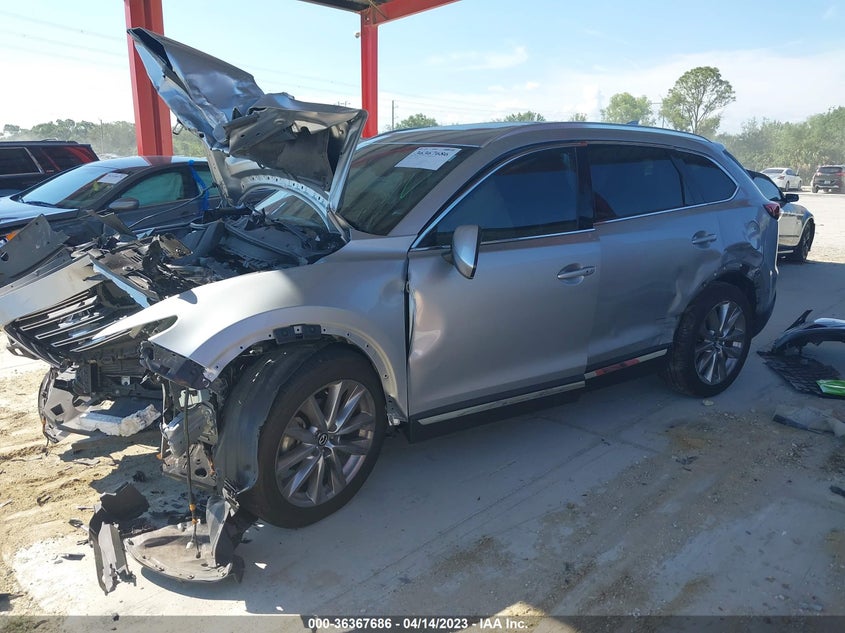 VIN JM3TCADY9L0403996 2020 MAZDA CX-9 GRAND TOURING