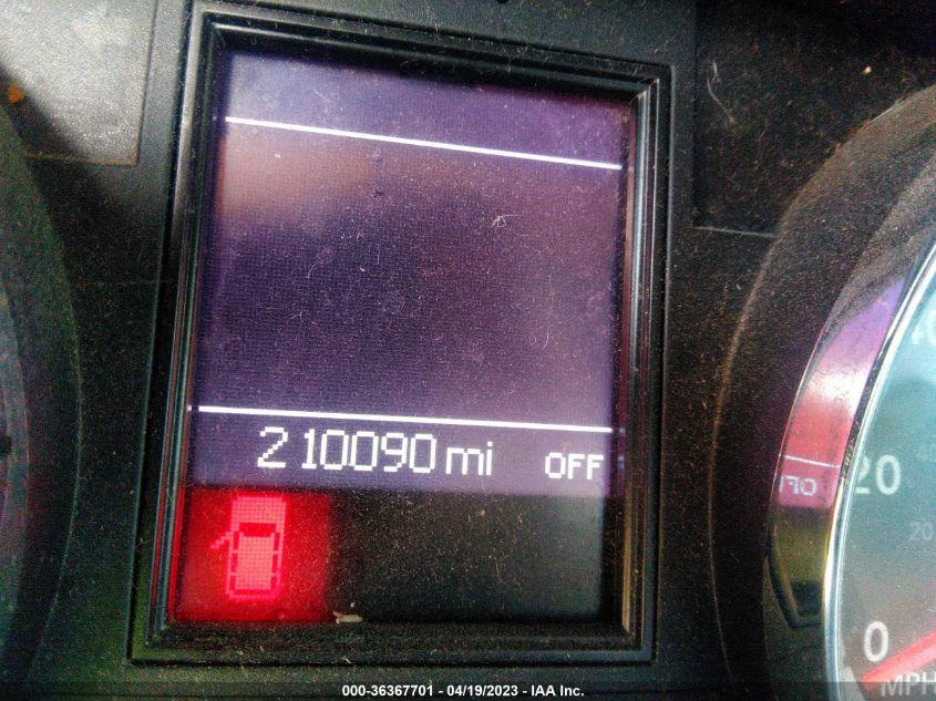 2013 DODGE DURANGO SXT - 1C4RDHAG1DC658355
