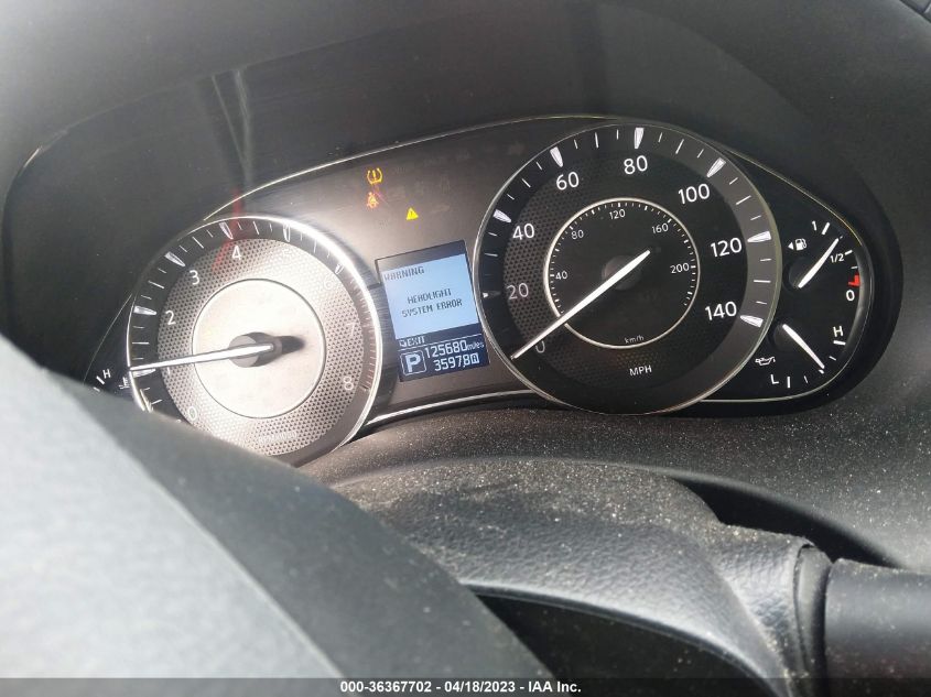 2017 NISSAN ARMADA PLATINUM - JN8AY2ND3H9010912