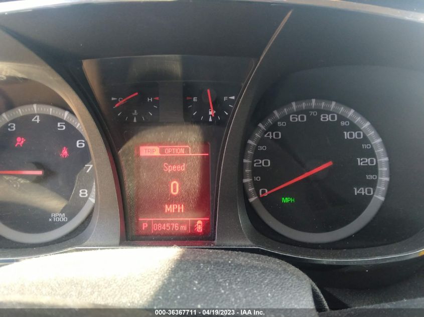 2017 GMC TERRAIN SLT - 2GKFLUEK3H6313473