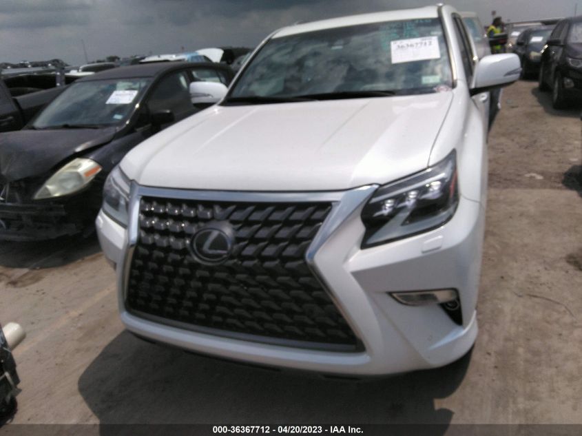 2021 LEXUS GX GX 460 PREMIUM JTJAM7BX1M5286331