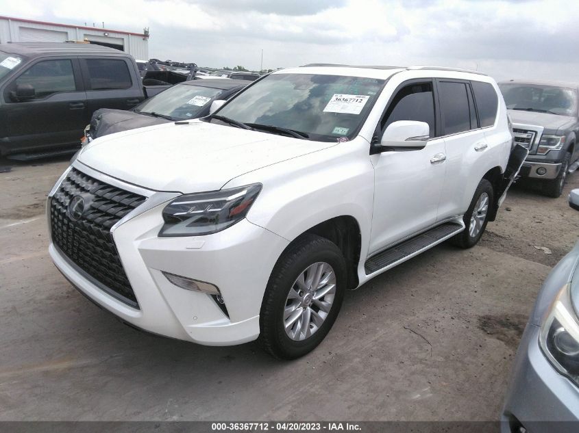 2021 LEXUS GX GX 460 PREMIUM JTJAM7BX1M5286331