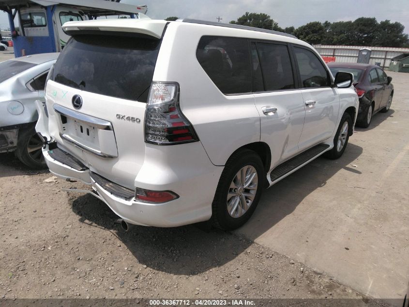 2021 LEXUS GX GX 460 PREMIUM JTJAM7BX1M5286331