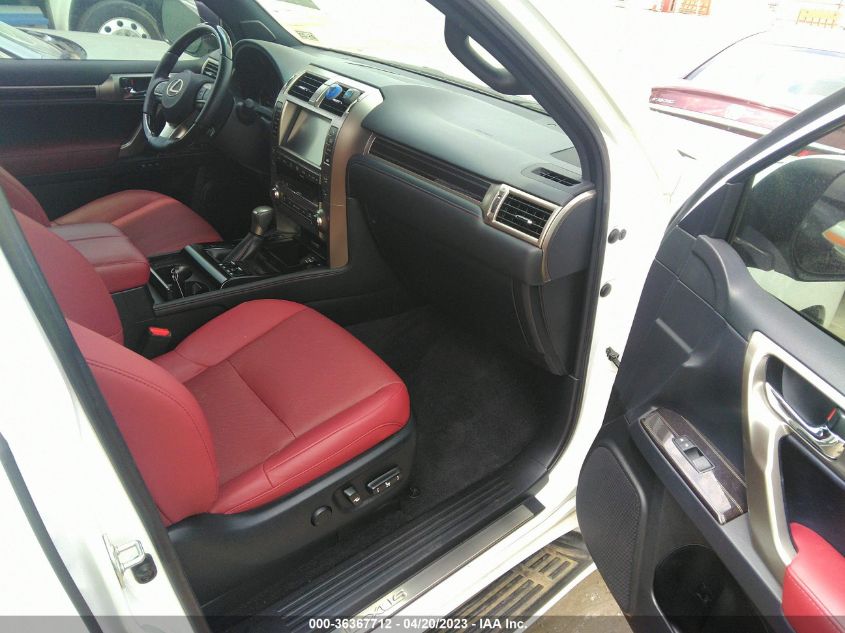 2021 LEXUS GX GX 460 PREMIUM JTJAM7BX1M5286331