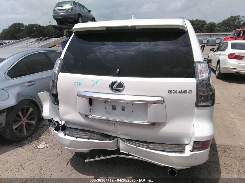 2021 LEXUS GX GX 460 PREMIUM JTJAM7BX1M5286331