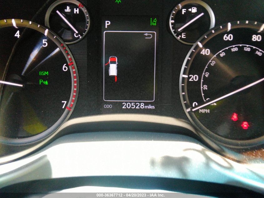 2021 LEXUS GX GX 460 PREMIUM JTJAM7BX1M5286331