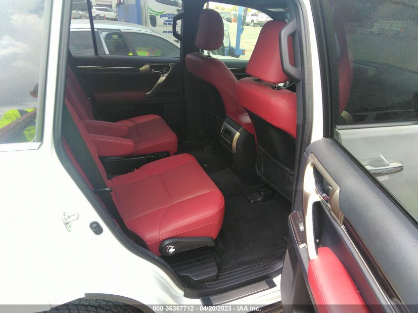 2021 LEXUS GX GX 460 PREMIUM JTJAM7BX1M5286331