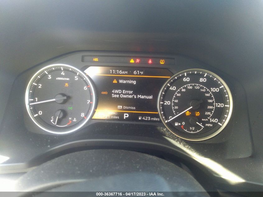 2022 MITSUBISHI OUTLANDER ES - JA4J4TA89NZ033235