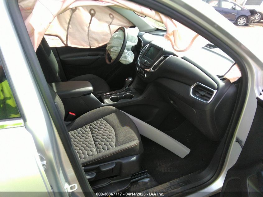 2020 CHEVROLET EQUINOX LT - 3GNAXKEV5LS518805
