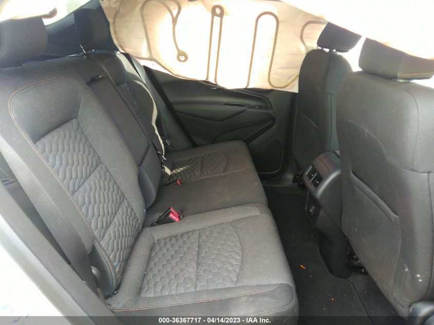 2020 CHEVROLET EQUINOX LT - 3GNAXKEV5LS518805