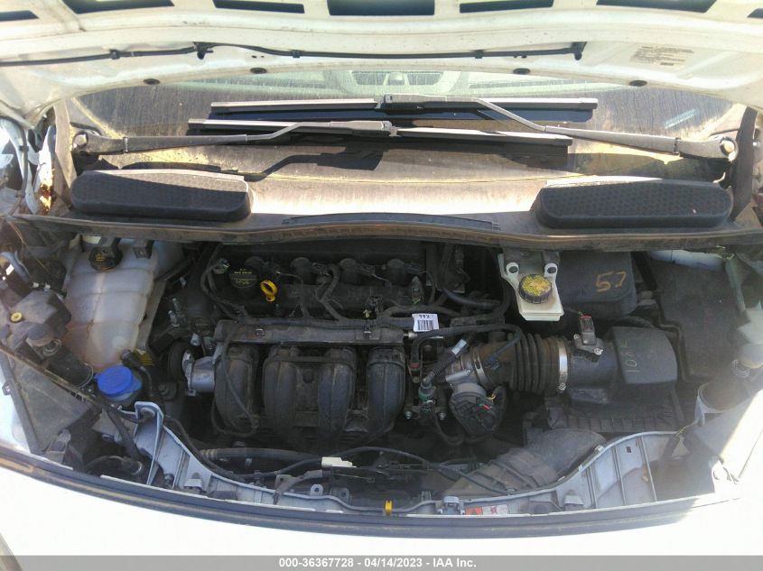 2015 FORD TRANSIT CONNECT XL - NM0LS7E78F1227121
