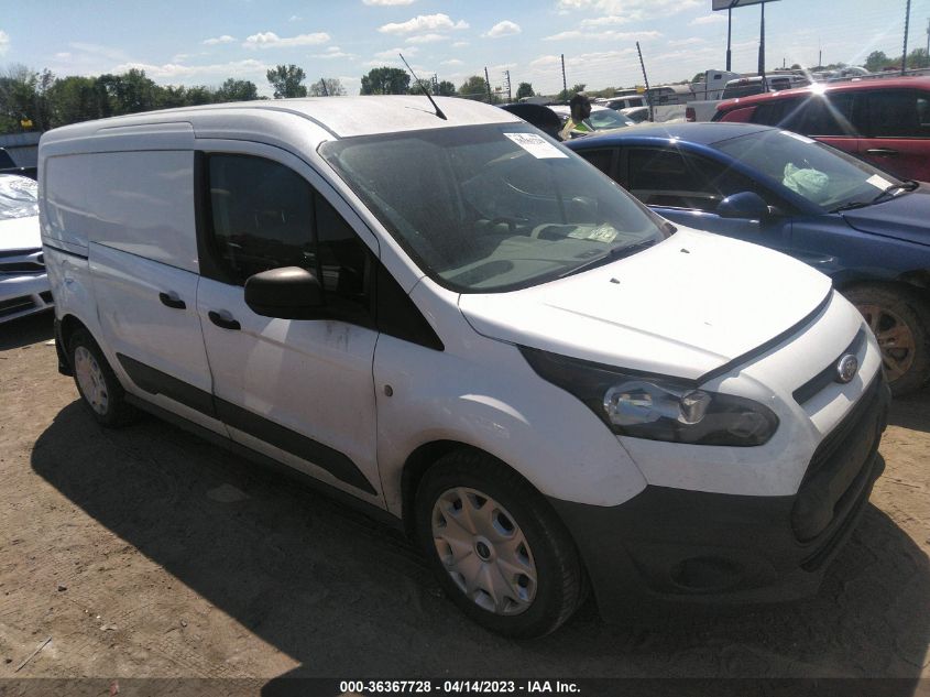 2015 FORD TRANSIT CONNECT XL - NM0LS7E78F1227121