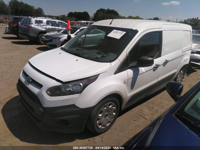 2015 FORD TRANSIT CONNECT XL - NM0LS7E78F1227121