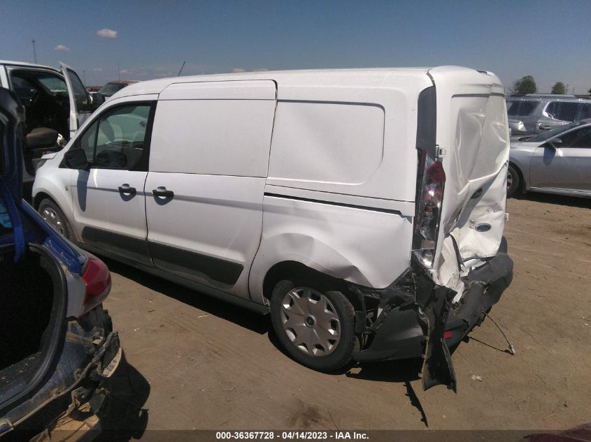 2015 FORD TRANSIT CONNECT XL - NM0LS7E78F1227121