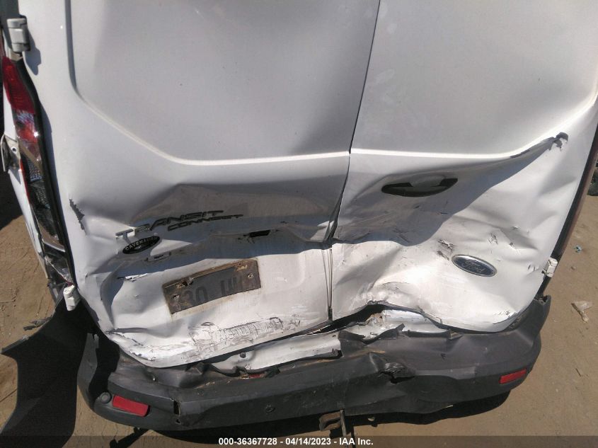 2015 FORD TRANSIT CONNECT XL - NM0LS7E78F1227121