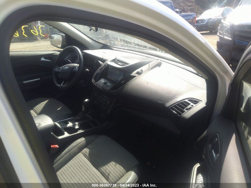 2017 FORD ESCAPE SE - 1FMCU9G91HUC68663