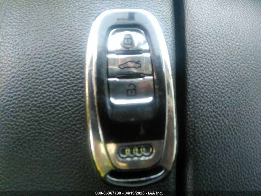2015 AUDI A8 4.0T - WAUJ2AFDXFN013037