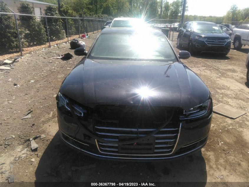 2015 AUDI A8 4.0T - WAUJ2AFDXFN013037