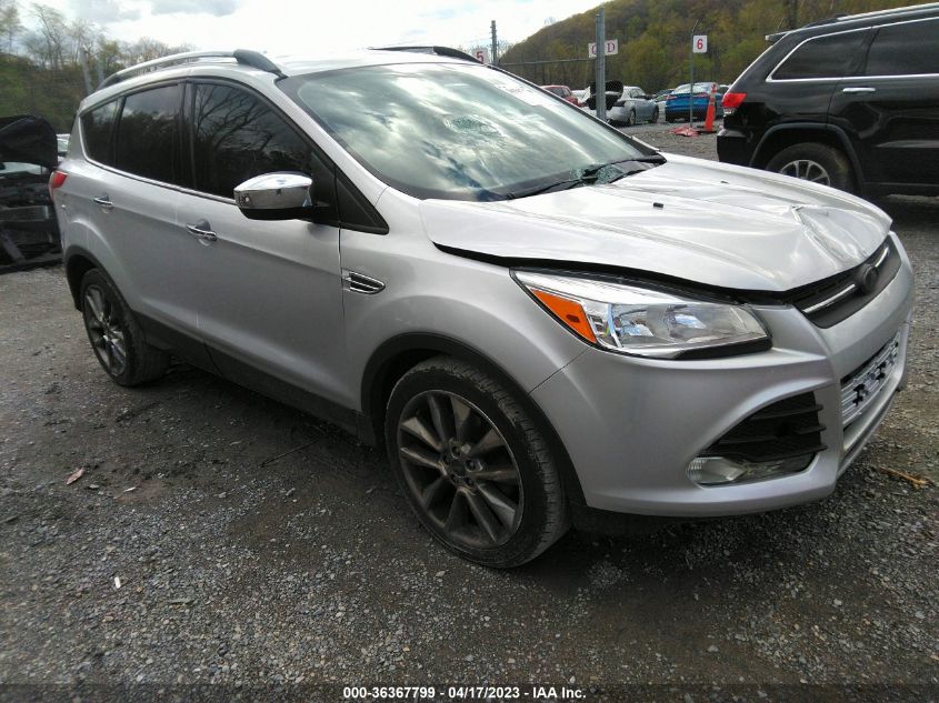 2014 FORD ESCAPE SE - 1FMCU9G99EUC26902