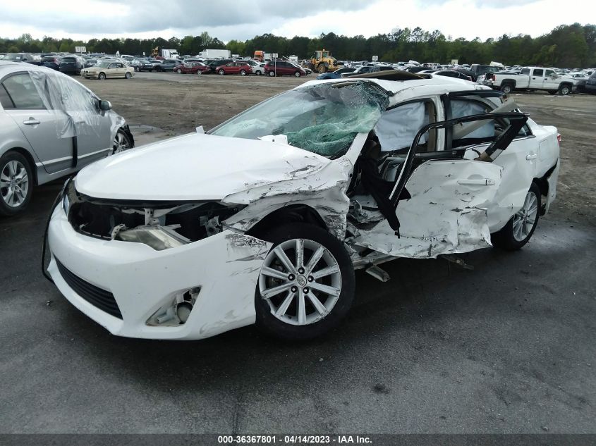 2013 TOYOTA CAMRY L/LE/SE/XLE - 4T1BF1FK5DU679358