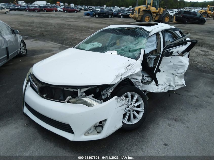2013 TOYOTA CAMRY L/LE/SE/XLE - 4T1BF1FK5DU679358