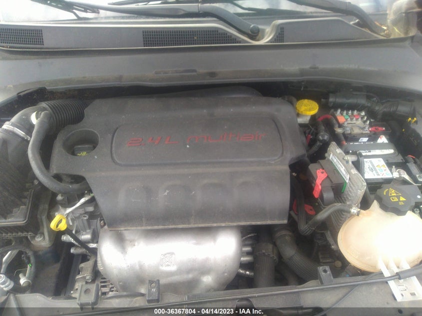 VIN 3C4NJCCB1JT358553 2018 JEEP COMPASS LIMITED