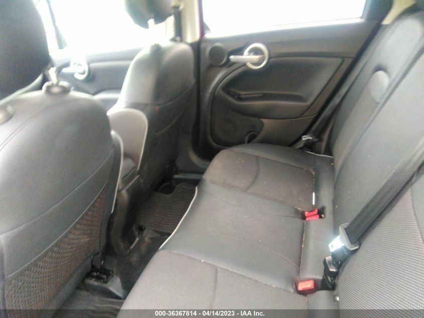 2016 FIAT 500X TREKKING - ZFBCFYCT3GP462394