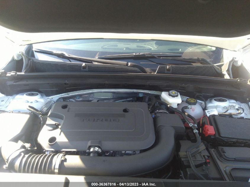 2023 BUICK ENVISION ESSENCE - LRBFZPR41PD036134