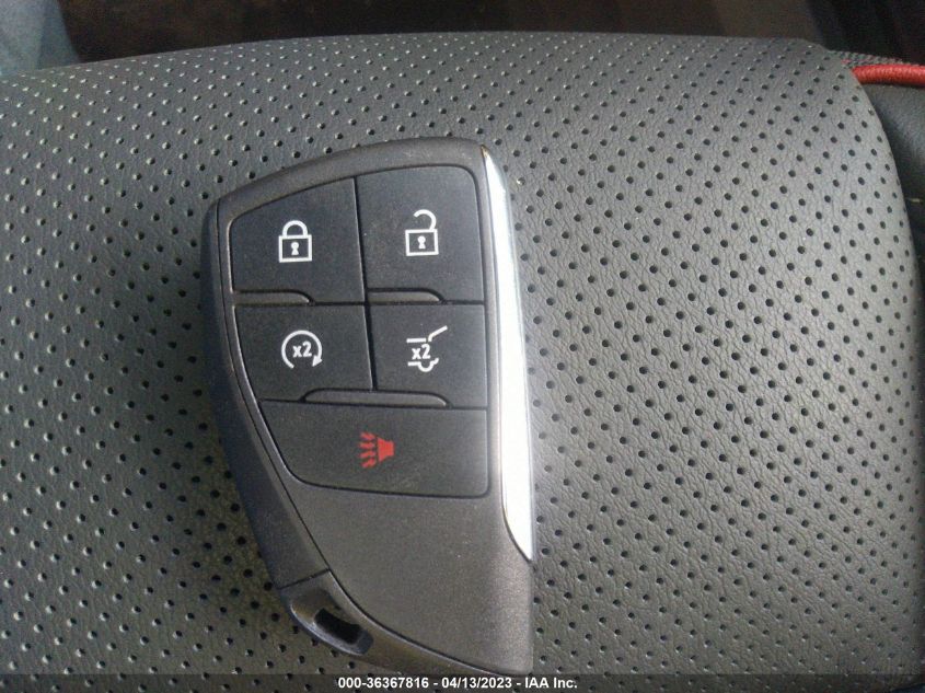 2023 BUICK ENVISION ESSENCE - LRBFZPR41PD036134