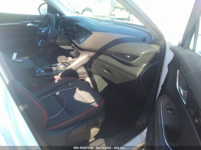 2023 BUICK ENVISION ESSENCE - LRBFZPR41PD036134