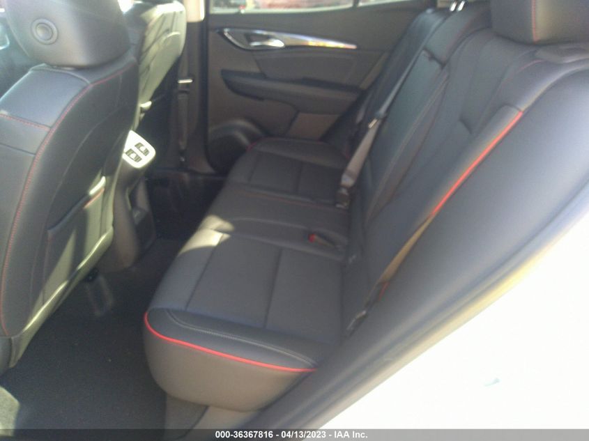 2023 BUICK ENVISION ESSENCE - LRBFZPR41PD036134
