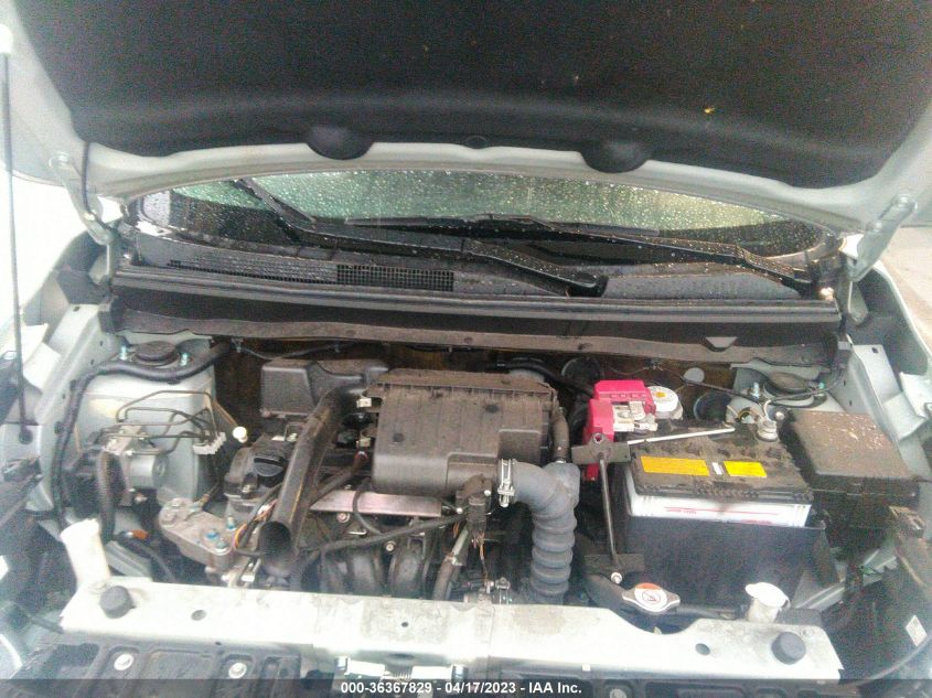 2019 MITSUBISHI MIRAGE G4 ES/RF - ML32F3FJ1KHF15771