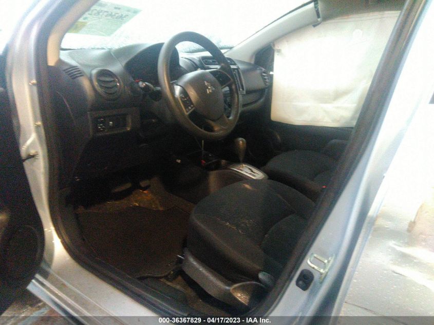 2019 MITSUBISHI MIRAGE G4 ES/RF - ML32F3FJ1KHF15771