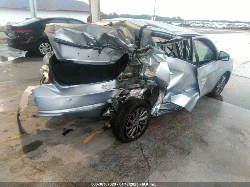 2019 MITSUBISHI MIRAGE G4 ES/RF - ML32F3FJ1KHF15771