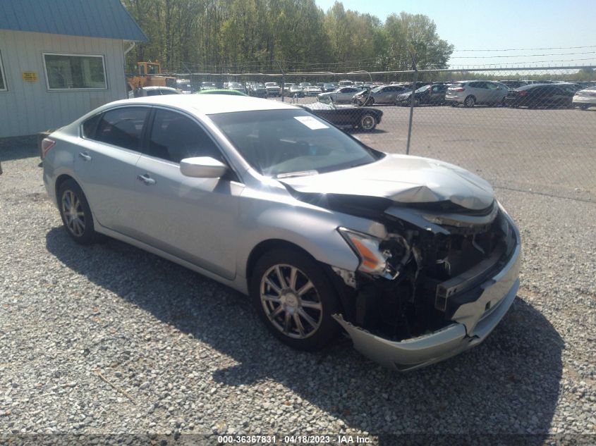 2013 NISSAN ALTIMA 2.5 S - 1N4AL3AP2DN521857