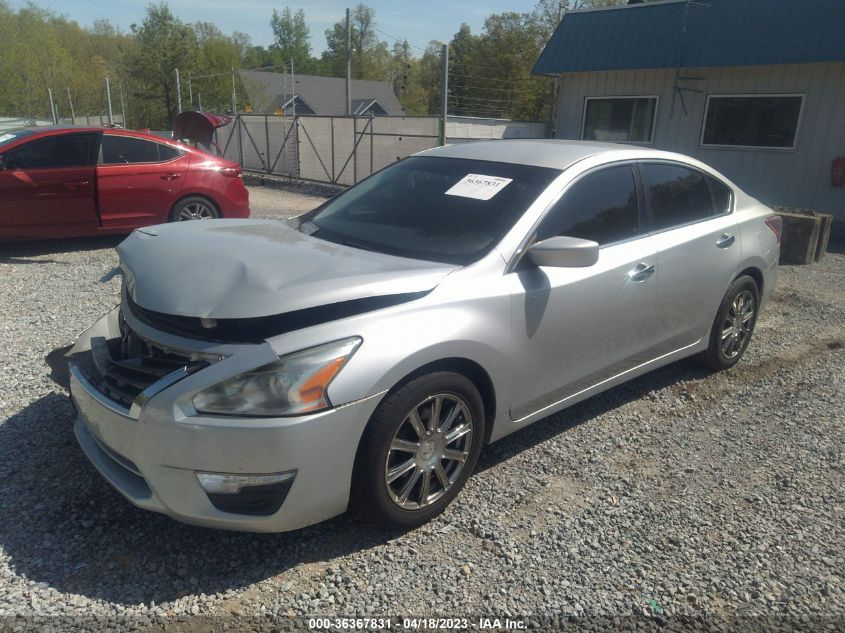 2013 NISSAN ALTIMA 2.5 S - 1N4AL3AP2DN521857