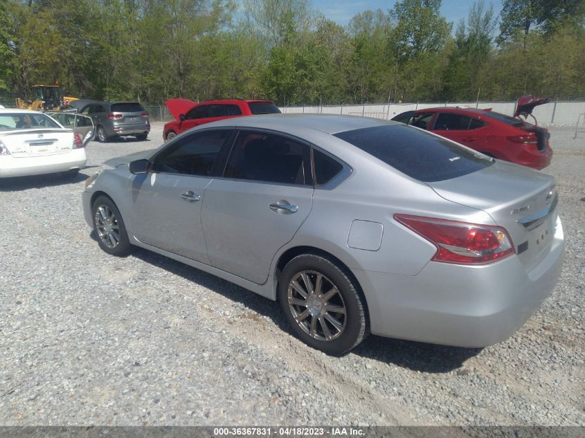 2013 NISSAN ALTIMA 2.5 S - 1N4AL3AP2DN521857